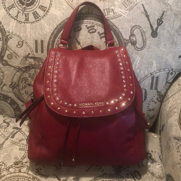 MICHAEL Michael Kors Handbags - 🎉WEEKEND SALE🎉Michael Kors LGE RILEY Backpack